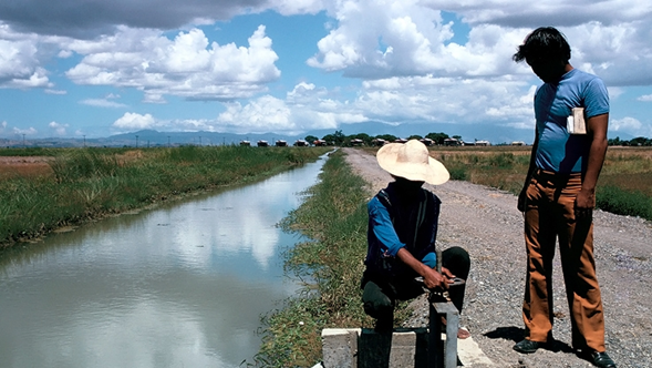 Gestión De Recursos Hídricos Enlace Ambiental 